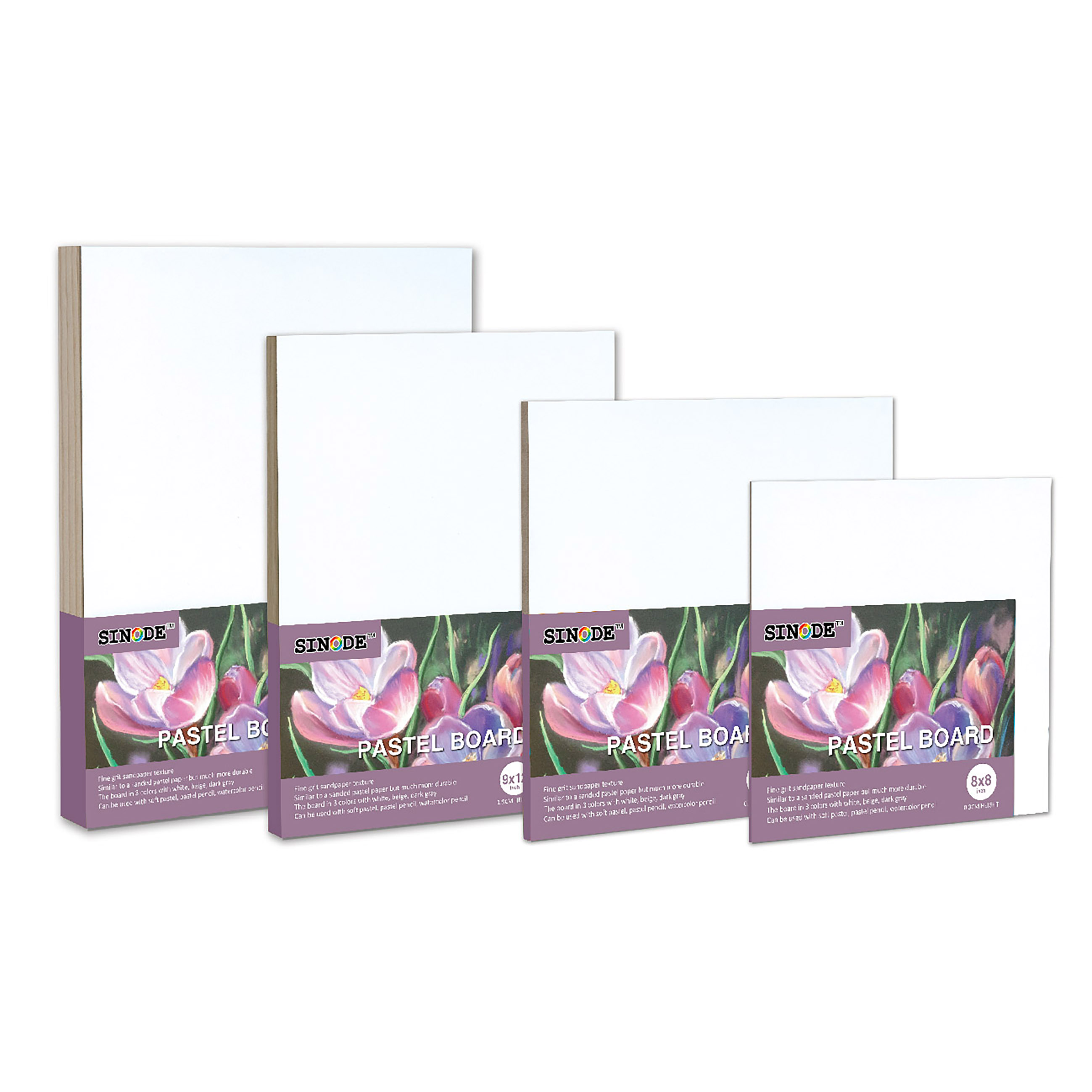 Pastel Board 9x12 Inch (J2404108) SINODE